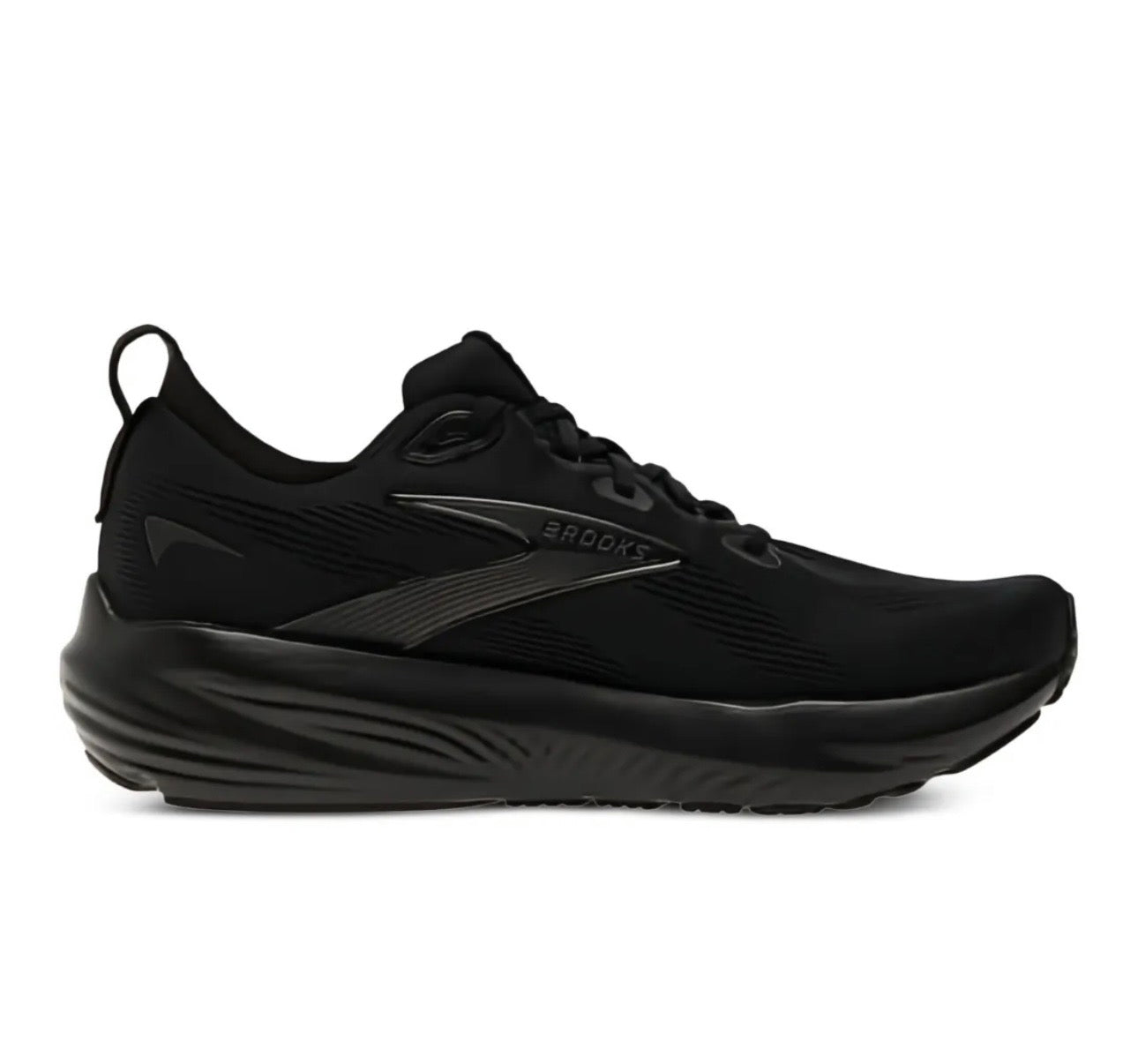 brooks Glycerin Black