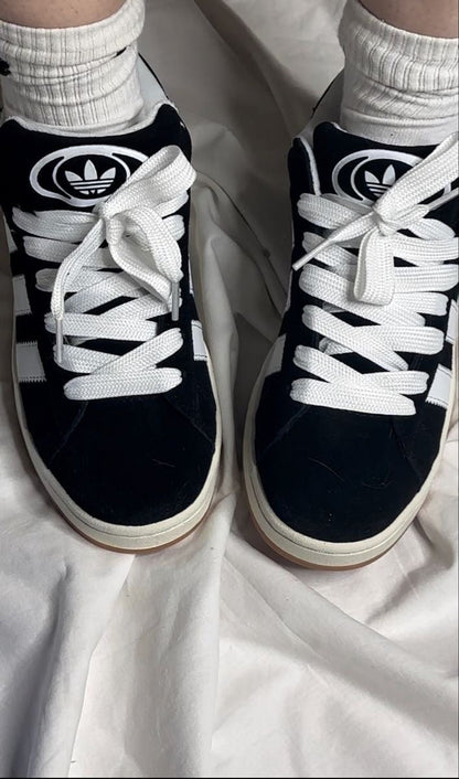 Adidas Campus Black מידות 40,41,46