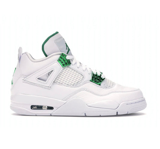 AIR JORDAN 4 רטרו METALLIC GREEN