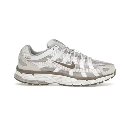 נעלי Nike P6000 white gray מקוריות בעיצוב אופנתי עכשווי לקידום אתר