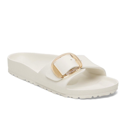 נעלי Birkenstock Madrid White Gold מקוריות בעיצוב אופנתי עכשווי לקידום אתר