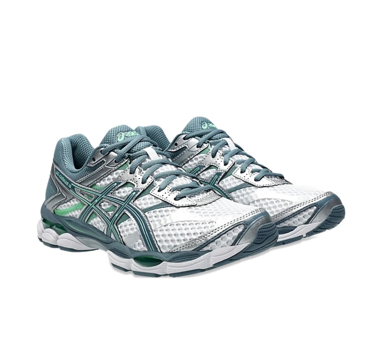 ASICS Gel cumulus green