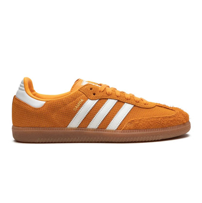 נעלי Adidas Samba Orange מקוריות בעיצוב אופנתי עכשווי לקידום אתר