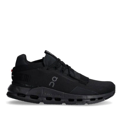 נעלי On Cloud Black מקוריות בעיצוב אופנתי עכשווי לקידום אתר