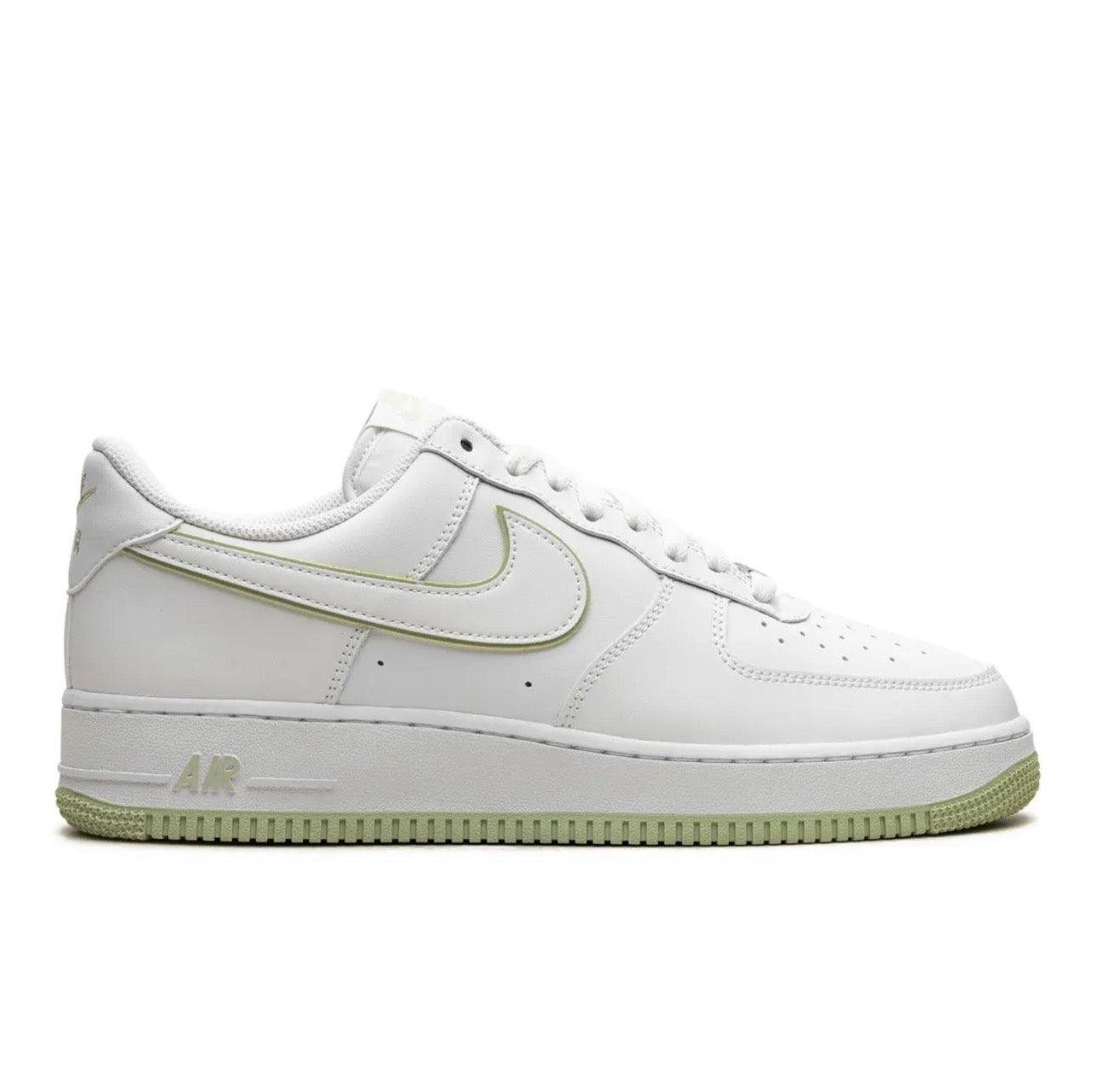 Nike AIR FORCE 1 White Green