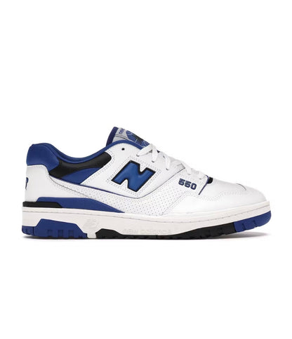 נעלי New Balance 550 White Blue מקוריות בעיצוב אופנתי עכשווי לקידום אתר