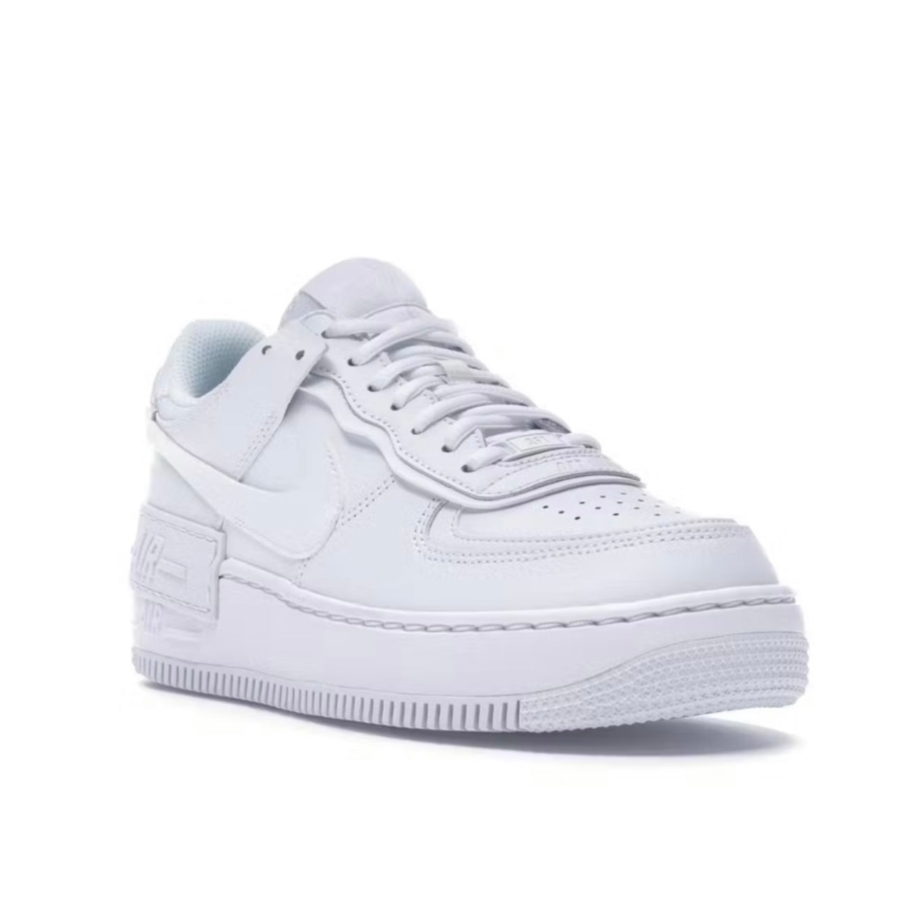 Air Force 1 shadow white