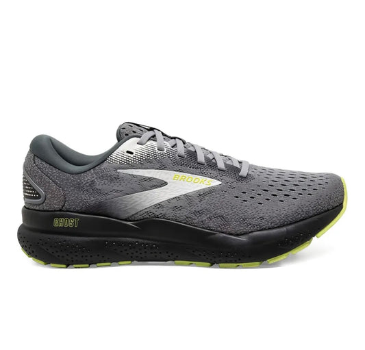 נעלי brooks Ghost Dark Grey מקוריות בעיצוב אופנתי עכשווי לקידום אתר