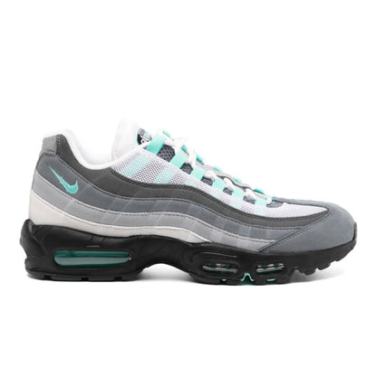 נעלי Nike air Vapormax 95’ grey blue מקוריות בעיצוב אופנתי עכשווי לקידום אתר