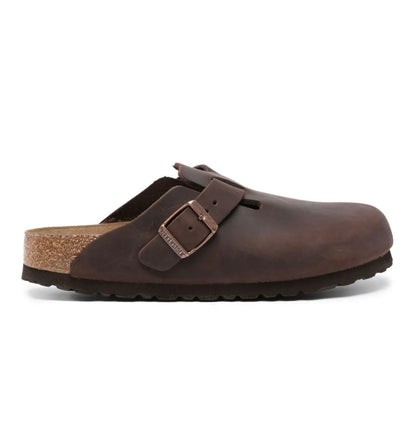 נעלי Birkenstock Slippers dark brown מקוריות בעיצוב אופנתי עכשווי לקידום אתר