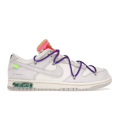 נעלי Dunk off white מקוריות בעיצוב אופנתי עכשווי לקידום אתר