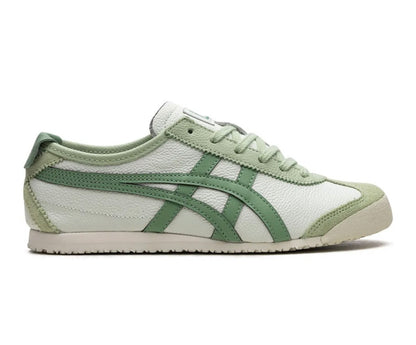 נעלי Onitsuka Tiger Mexico green מקוריות בעיצוב אופנתי עכשווי לקידום אתר
