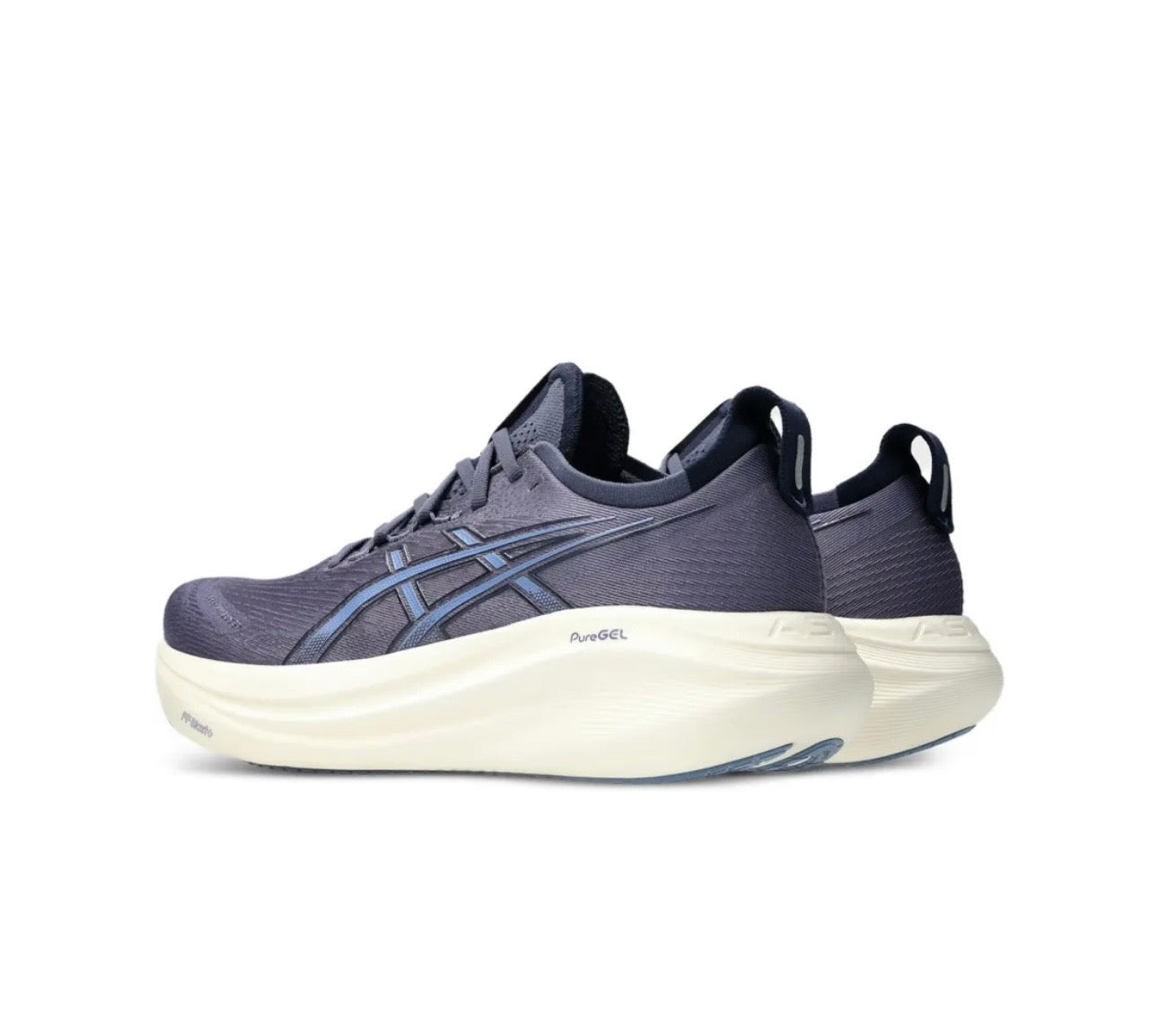 Asics Nimbus 27 Blue