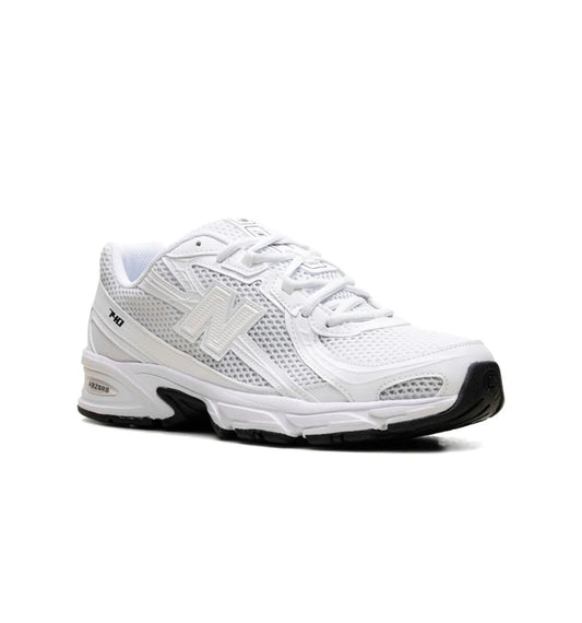 New Balance 740 Triple White