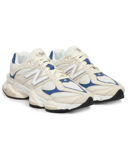 New Balance 9060 Cream blue