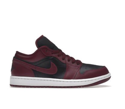 נעלי Jordan 1 Low Beetroot מקוריות בעיצוב אופנתי עכשווי לקידום אתר