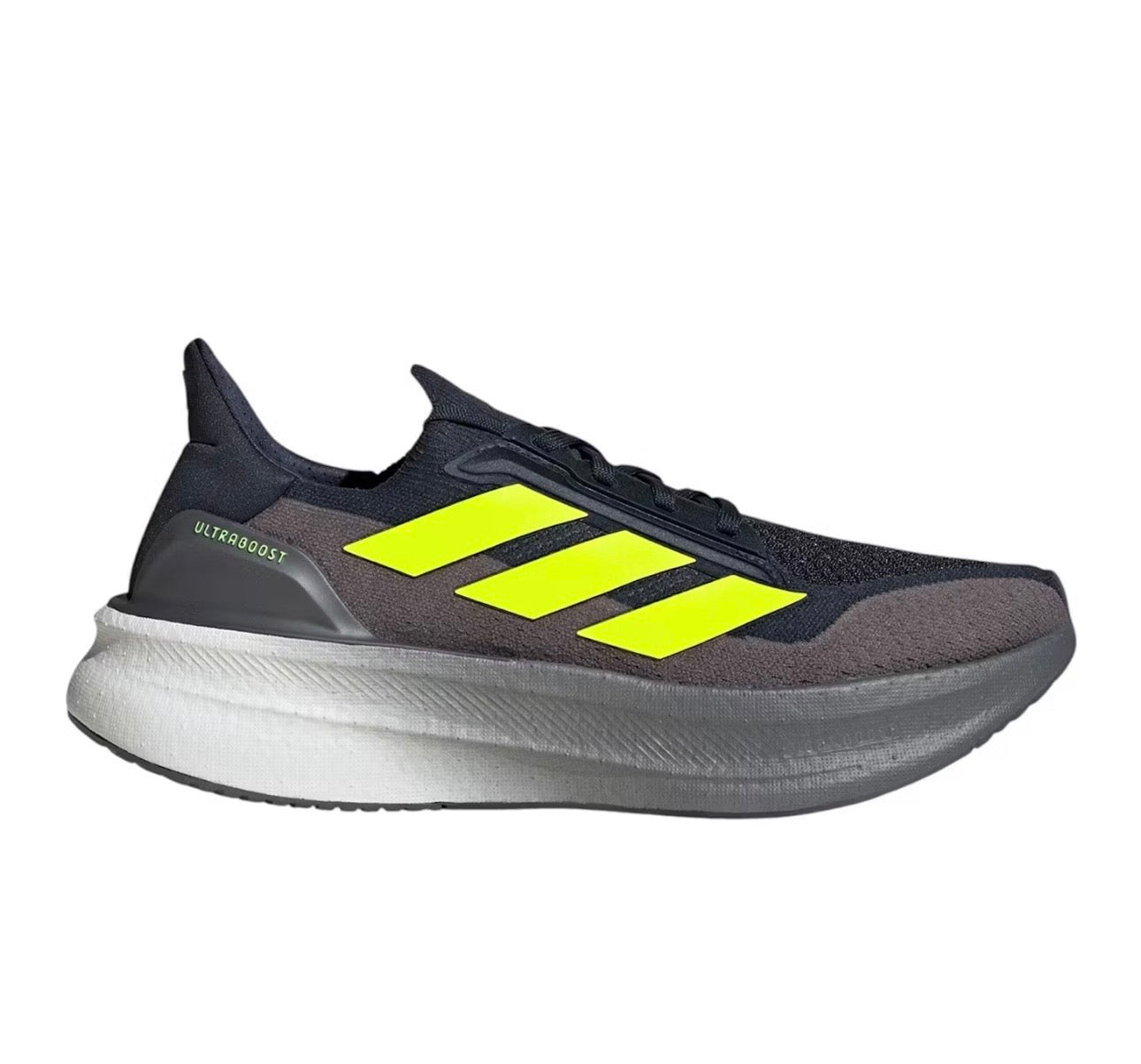 נעלי Adidas Ultra Boost X5 Grey Yellow מקוריות בעיצוב אופנתי עכשווי לקידום אתר