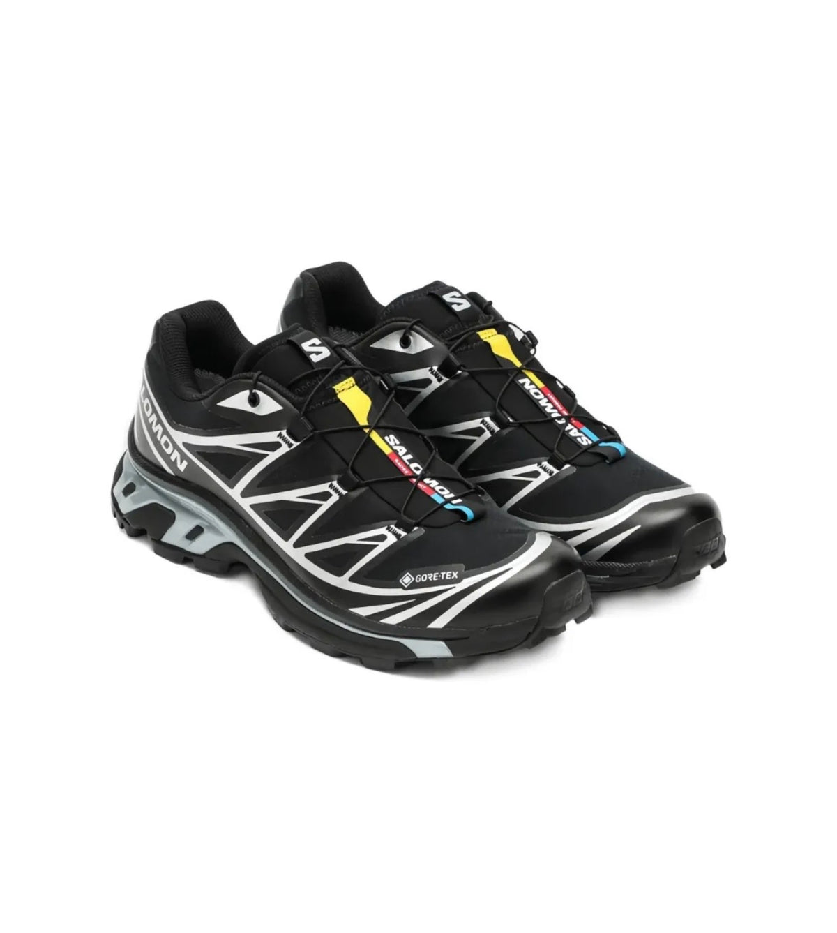 Salomon XT6 Gore Tex Black