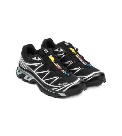 Salomon XT6 Gore Tex Black