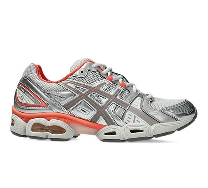 נעלי Asics Gel Nimbus Silver Orange מקוריות בעיצוב אופנתי עכשווי לקידום אתר