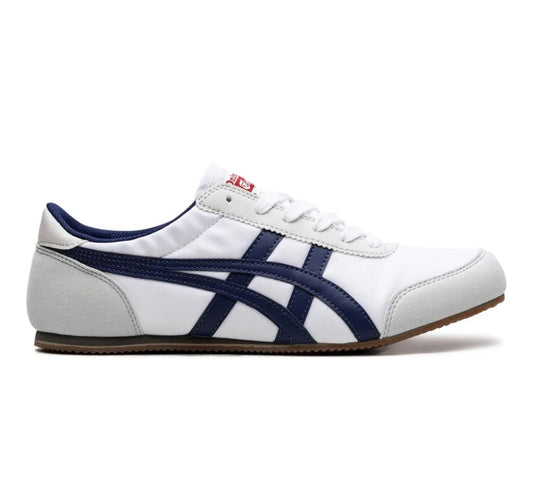 נעלי Onitsuka Tiger Mexico white blue מקוריות בעיצוב אופנתי עכשווי לקידום אתר