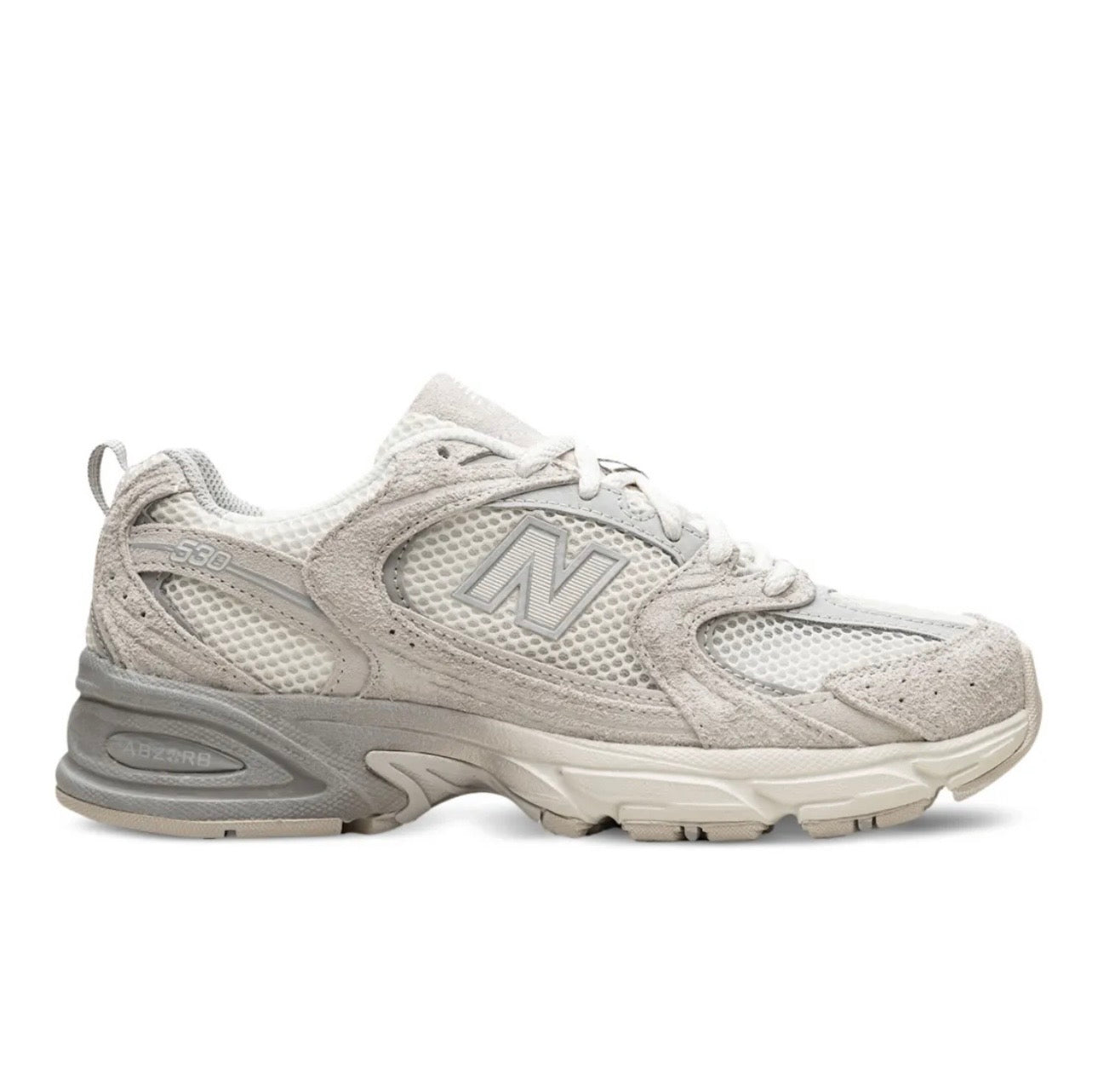 נעלי New Balance 530 gray מקוריות בעיצוב אופנתי עכשווי לקידום אתר