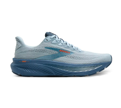 נעלי brooks Ghost Light Blue מקוריות בעיצוב אופנתי עכשווי לקידום אתר