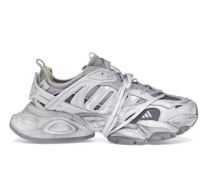 נעלי Adidas XLG Grey מקוריות בעיצוב אופנתי עכשווי לקידום אתר