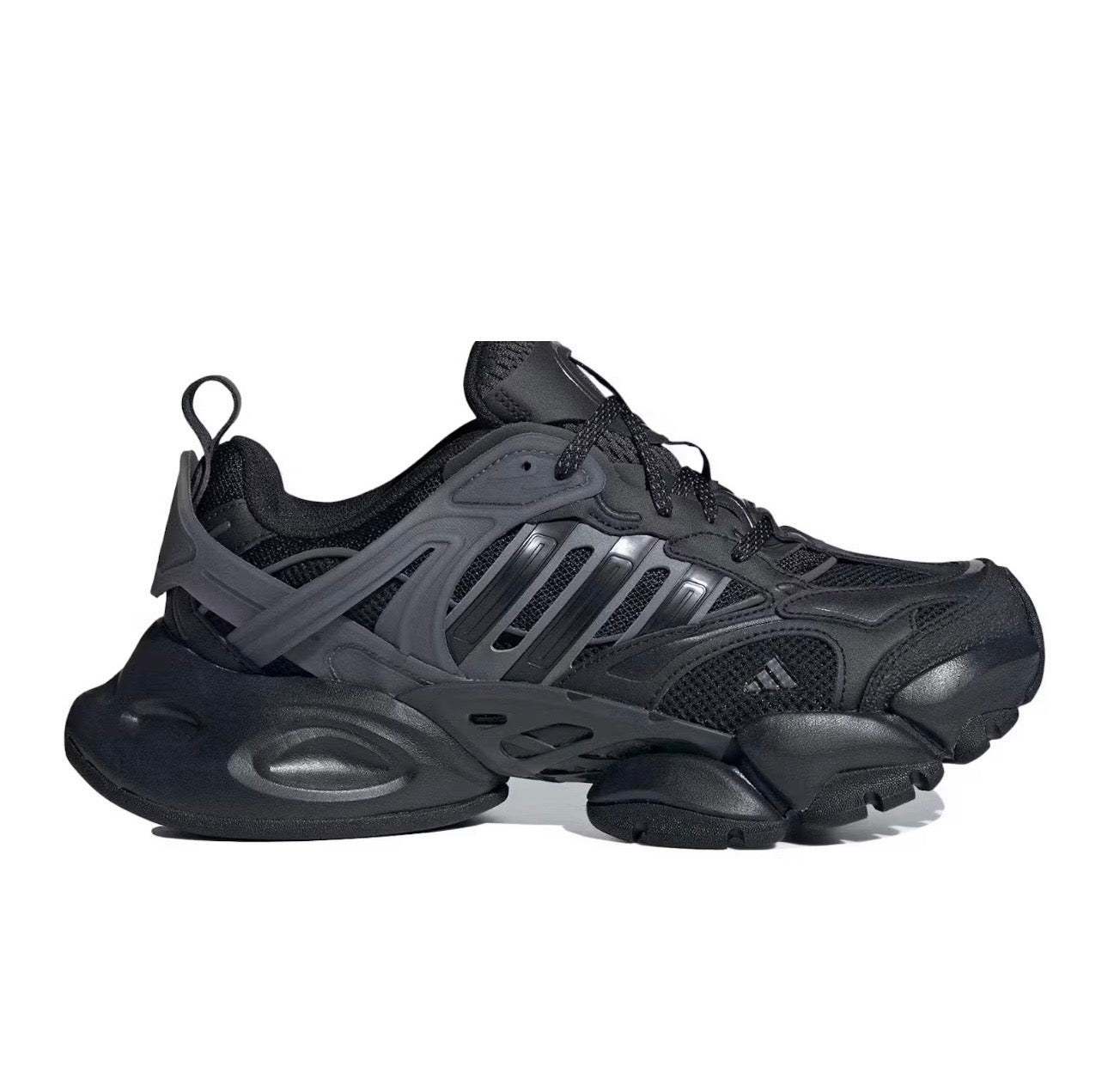 נעלי Adidas XLG Black מקוריות בעיצוב אופנתי עכשווי לקידום אתר