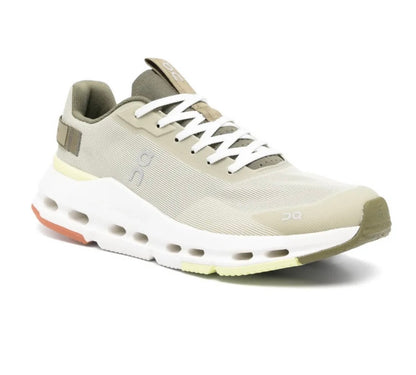 On Cloudnova Light Green