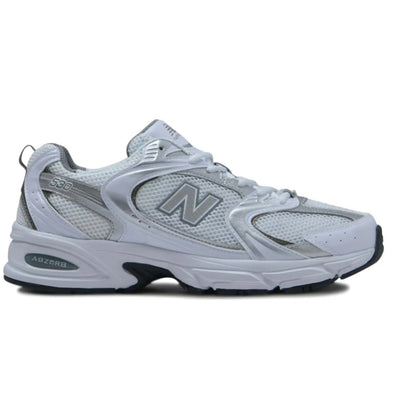 נעלי New Balance 530  White Grey מקוריות בעיצוב אופנתי עכשווי לקידום אתר
