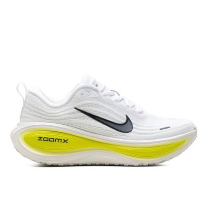 נעלי Nike Vomero Plus White Yellow מקוריות בעיצוב אופנתי עכשווי לקידום אתר