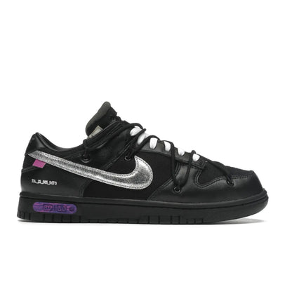 נעלי Dunk off white מקוריות בעיצוב אופנתי עכשווי לקידום אתר