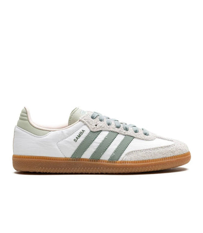 נעלי Adidas Samba White Seafoam מקוריות בעיצוב אופנתי עכשווי לקידום אתר