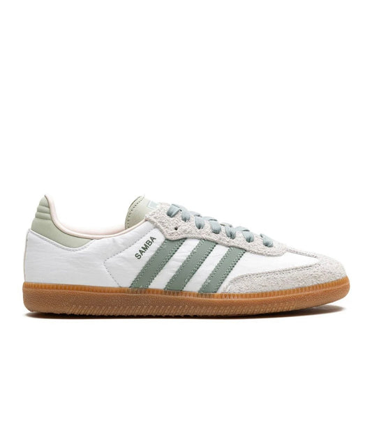 Adidas Samba White Seafoam