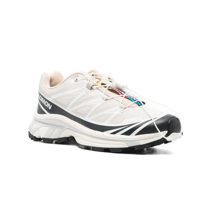 Solomon XT6 Cream Black
