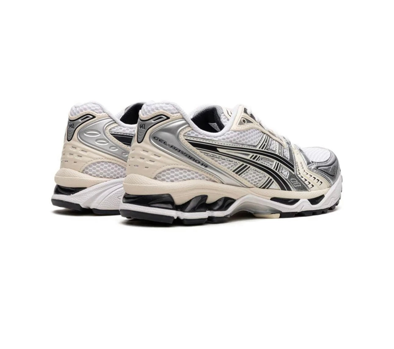 Asics Gel-Kayano 14 "White Midnight"