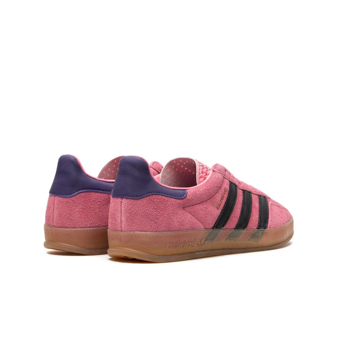 Adidas gazelle Pink Black