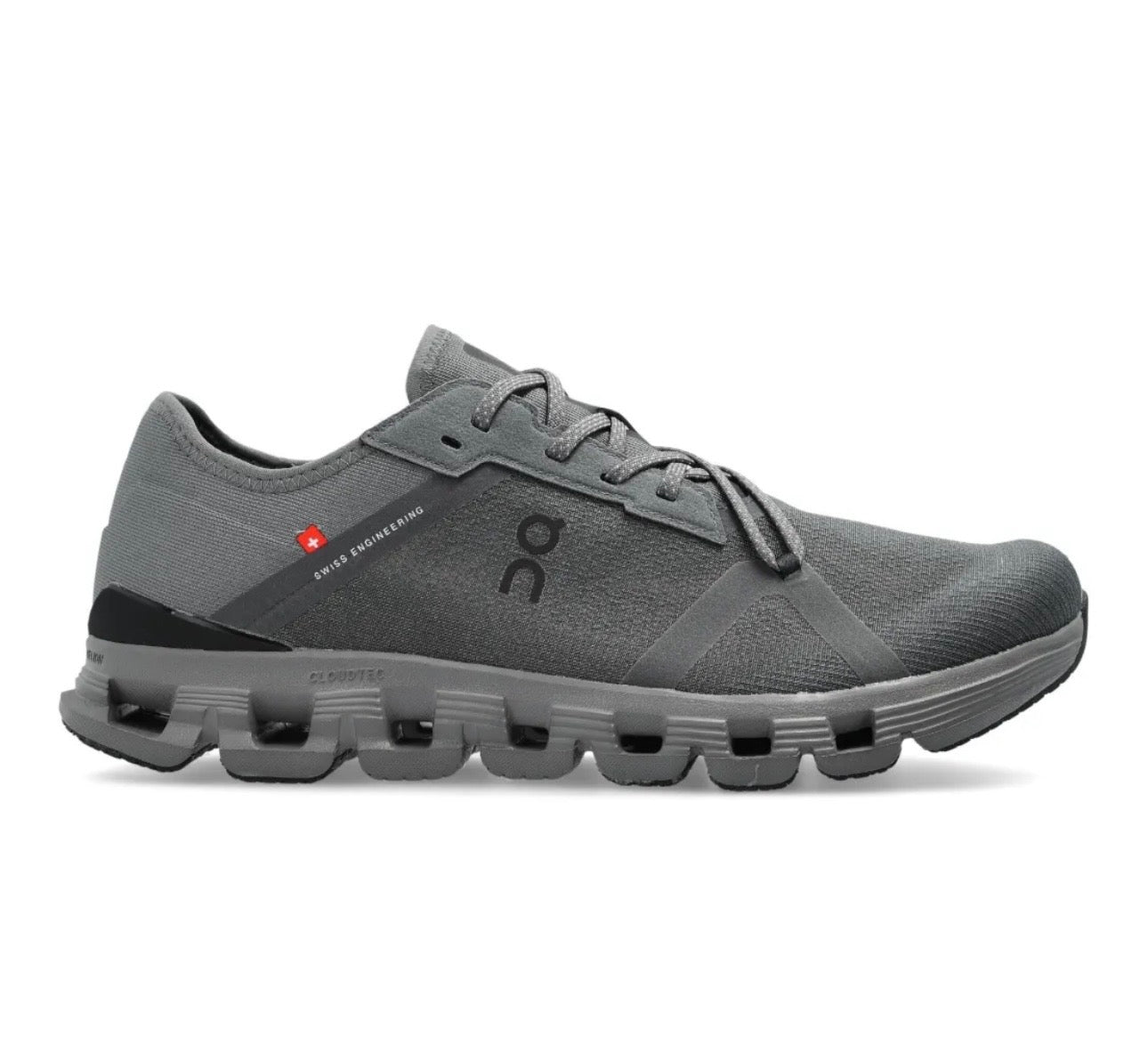 נעלי On cloud 5.0 grey מקוריות בעיצוב אופנתי עכשווי לקידום אתר