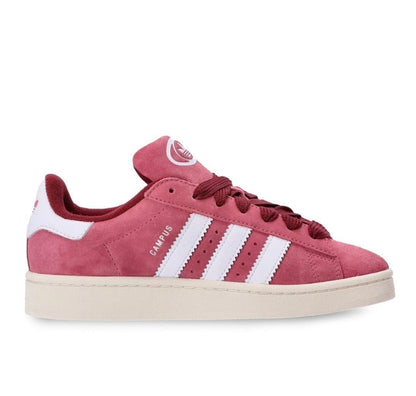 נעלי Adidas Campus lace up cherry מקוריות בעיצוב אופנתי עכשווי לקידום אתר