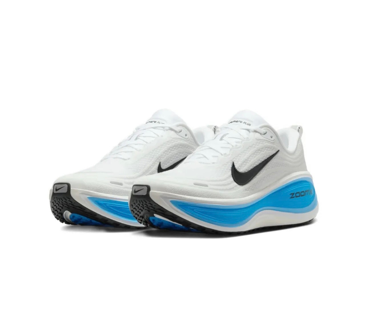 Nike Vomero Plus White Blue