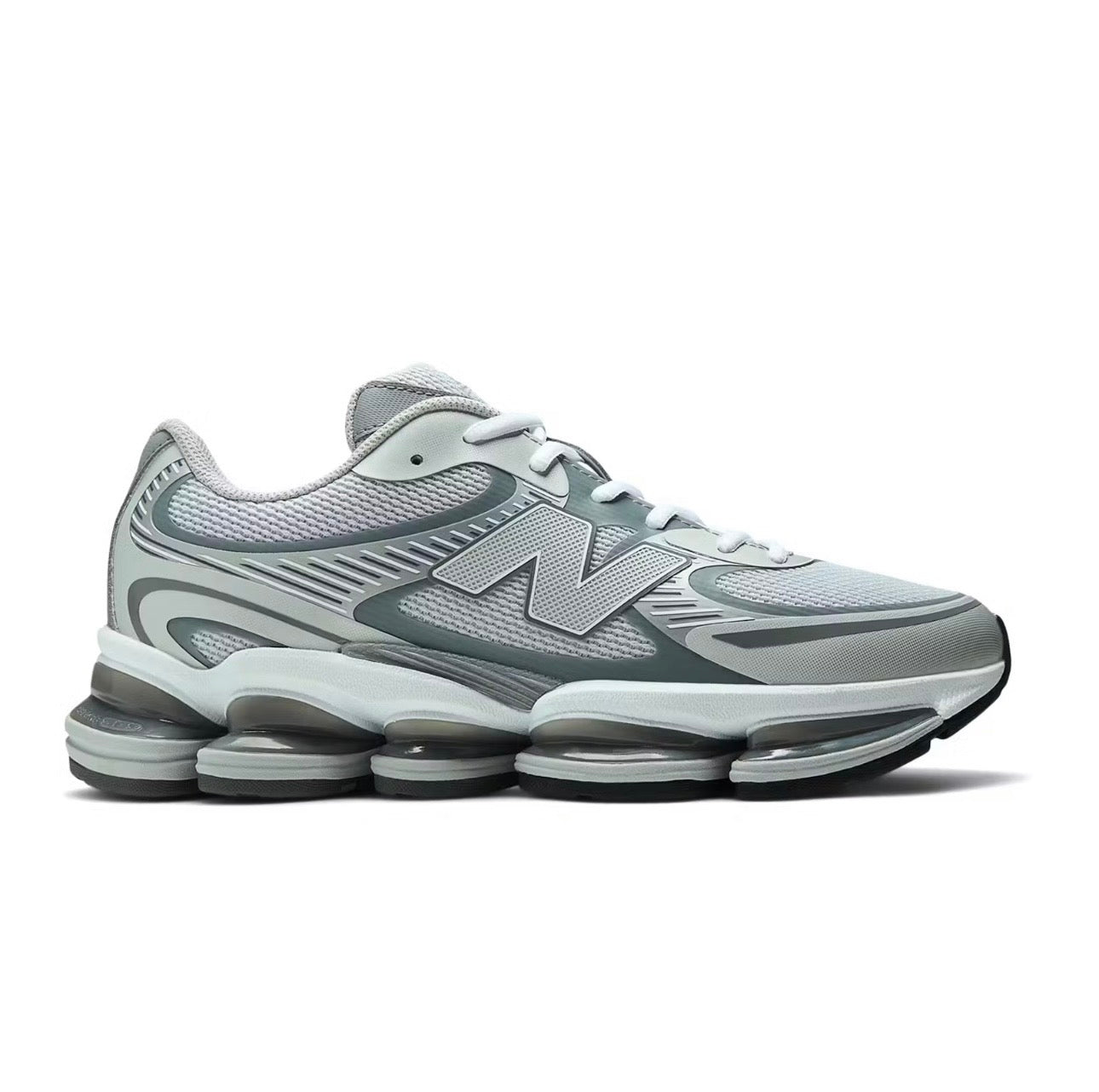 New Balance 2000 Silver Green
