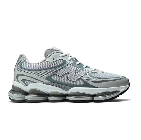 New Balance 2000 Silver Green