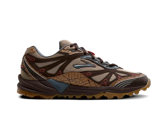 נעלי brooks Cascadia Brown 3.1 מקוריות בעיצוב אופנתי עכשווי לקידום אתר