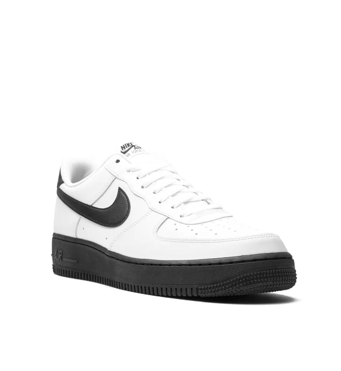 Nike AIR FORCE 1 White Black