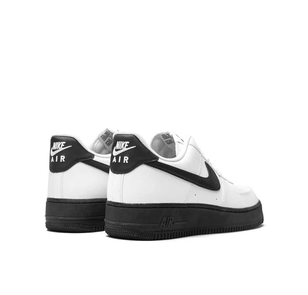Nike AIR FORCE 1 White Black