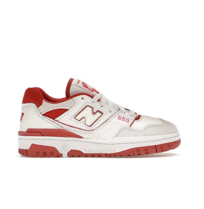 נעלי New Balance 550 red מקוריות בעיצוב אופנתי עכשווי לקידום אתר