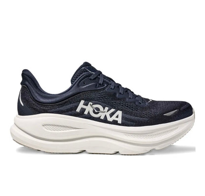 נעלי Hoka Bondi 9 Dark Blue מקוריות בעיצוב אופנתי עכשווי לקידום אתר