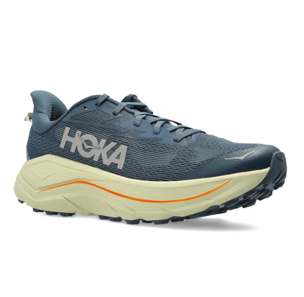 Hoka Challenger ATR Blue