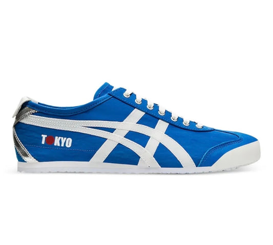 נעלי Onitsuka Tiger Mexico blue מקוריות בעיצוב אופנתי עכשווי לקידום אתר